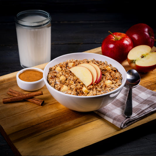 CP 6 CT Apple Cinnamon Cereal
