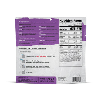CP 6 CT Spicy Asian Garlic Noodles
