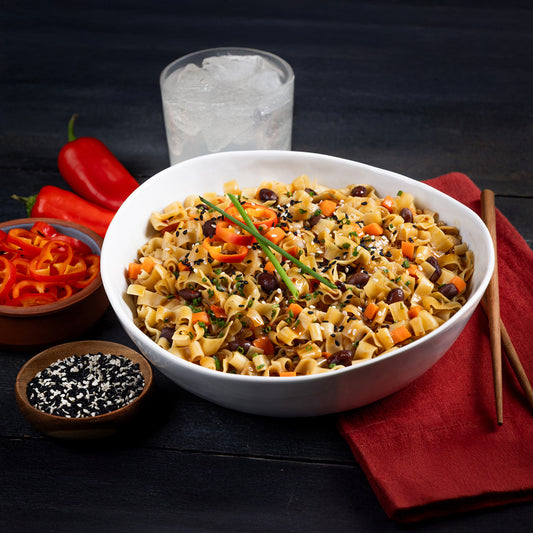 CP 6 CT Spicy Asian Garlic Noodles