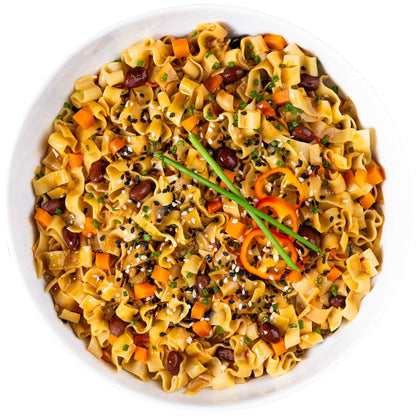 CP 6 CT Spicy Asian Garlic Noodles