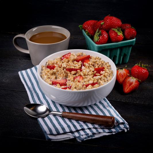 CP 6 CT Strawberry Granola Crunch