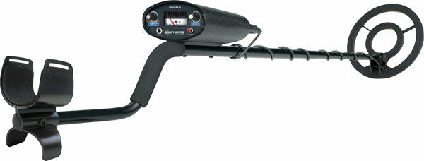 BOUNTY HUNTER "TRACKER IV" RECREATIONAL METAL DETECTOR