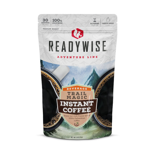 6 CT Case Trail Magic Coffee