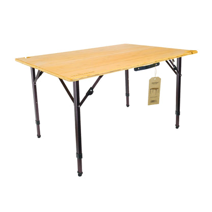 Kanpai Bamboo Table
