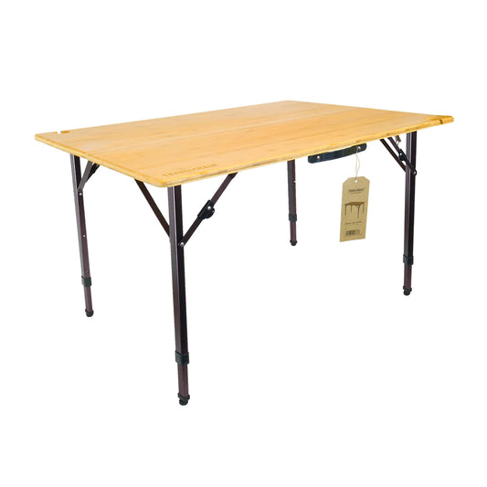 Kanpai Bamboo Table