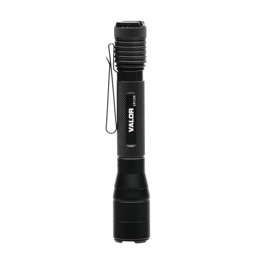 VALOR - 800 LUMEN AA BATTERY EDC FLASHLIGHT