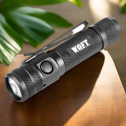 TAC FLASHLIGHT W.O.F.T.