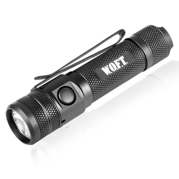 TAC FLASHLIGHT W.O.F.T.