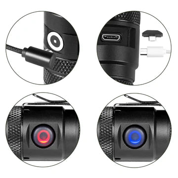 TAC FLASHLIGHT W.O.F.T.