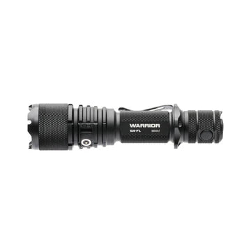 WARRIOR G4-FL - 4200 LUMEN FLASHLIGHT (WIDE BEAM)