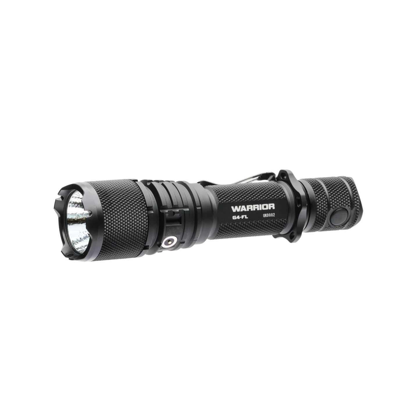 WARRIOR G4-FL - 4200 LUMEN FLASHLIGHT (WIDE BEAM)