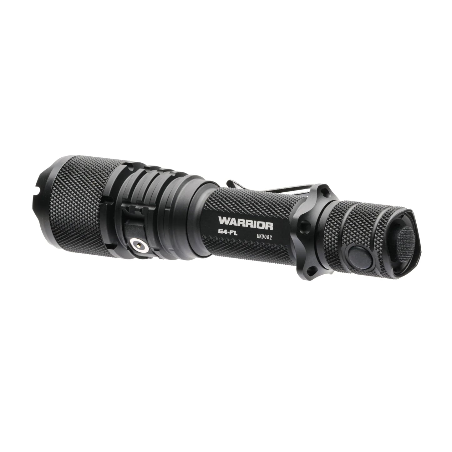 WARRIOR G4-FL - 4200 LUMEN FLASHLIGHT (WIDE BEAM)