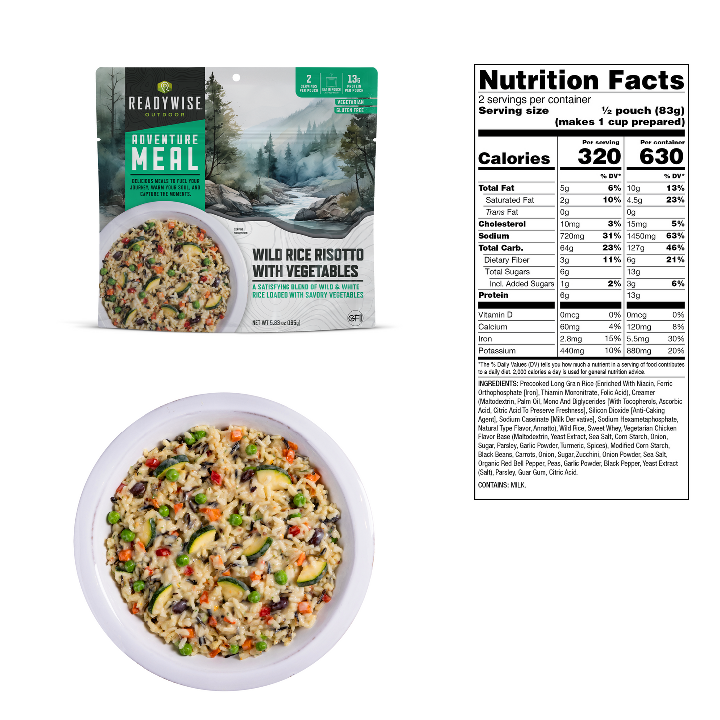 Outdoor Favorites Kit