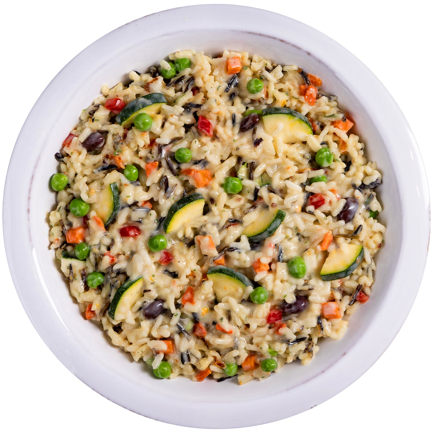 Wild Rice Risotto with Vegetables 6 CT Case