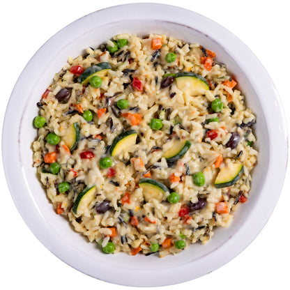 Wild Rice Risotto with Vegetables 6 CT Case