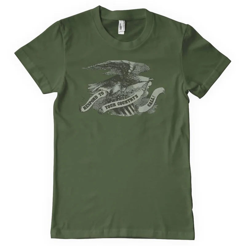 Army An American Force T-Shirt