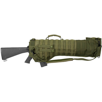 Tactical Long Rifle Scabbard
