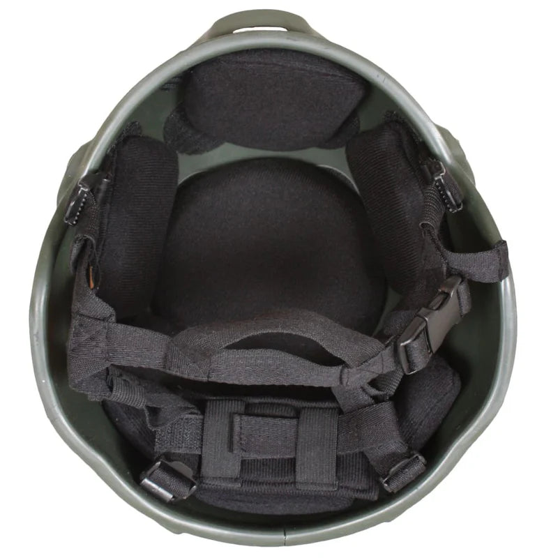 Battle Airsoft Helmet