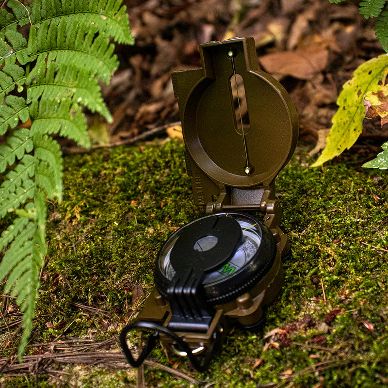 Military Marching Compass
