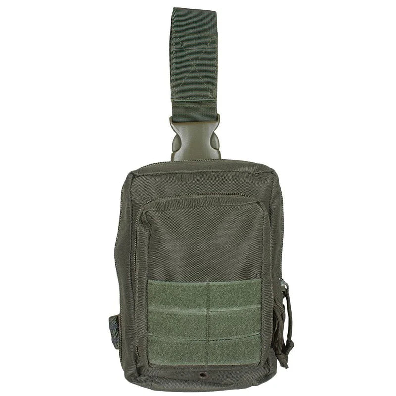 Drop Leg First Responder System Pouch