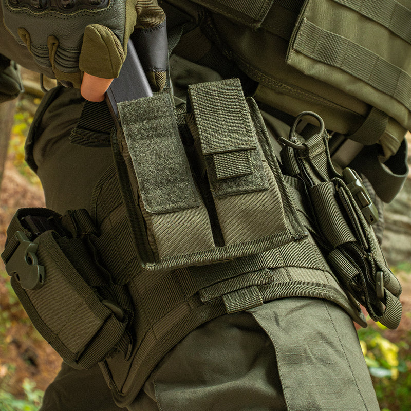 Special Ops Drop Leg System