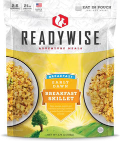 Early Dawn Egg Scramble 6 CT Case