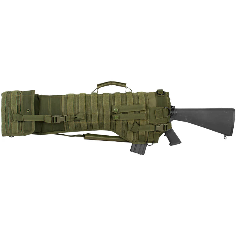 Tactical Long Rifle Scabbard