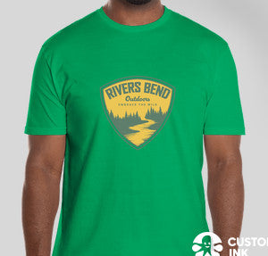 RBO T-shirt- Irish Green