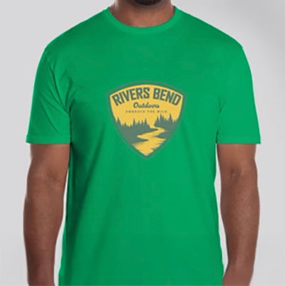 RBO T-shirt- Irish Green