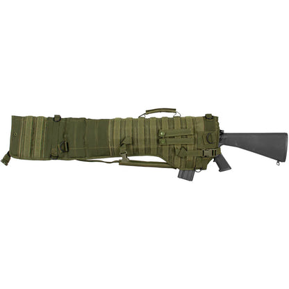 Tactical Long Rifle Scabbard