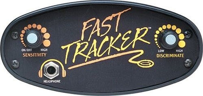 BOUNTY HUNTER "FAST TRACKER" RECREATIONAL METAL DETECTOR