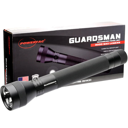 GUARDSMAN-PATROL FLASHLIGHT