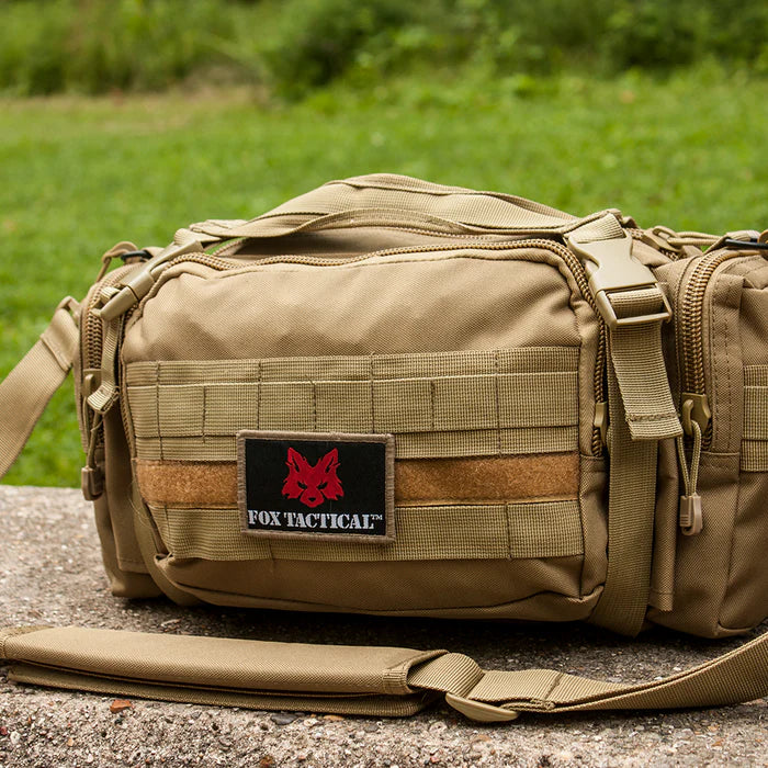 Modular Deployment Bag