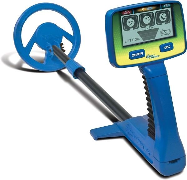 BOUNTY HUNTER "JUNIOR" TID METAL DETECTOR