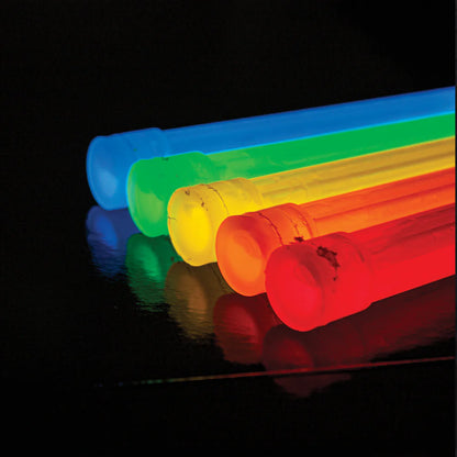 Cyalume Lightsticks (Pack of 12)