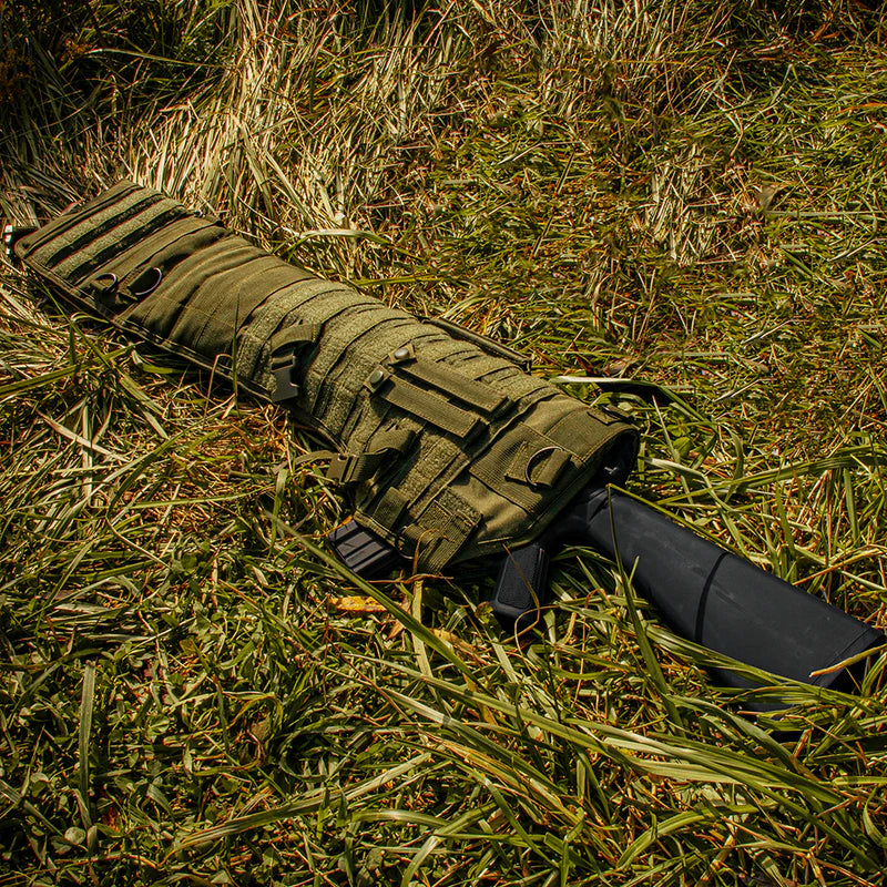 Tactical Long Rifle Scabbard