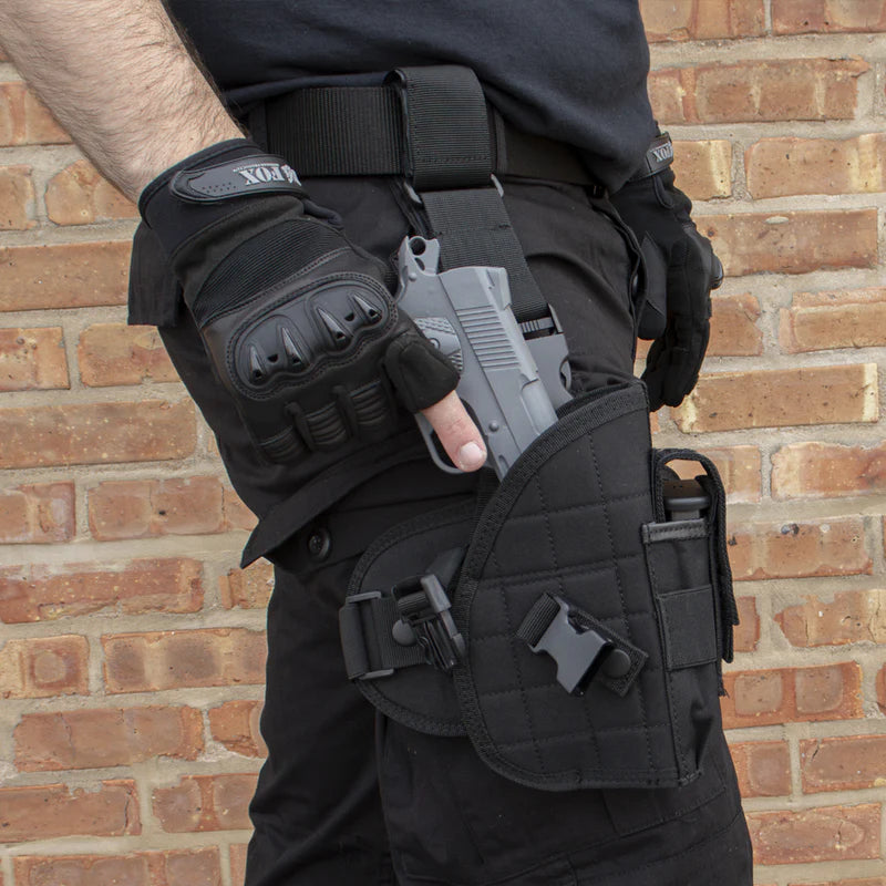Mission Ready Drop Leg Holster