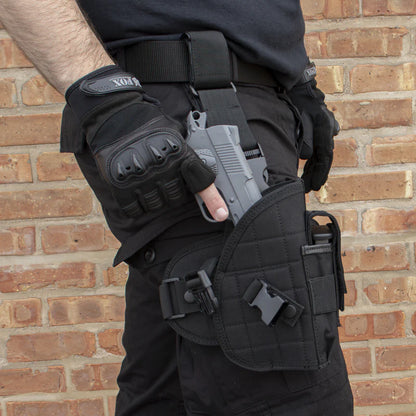 Mission Ready Drop Leg Holster