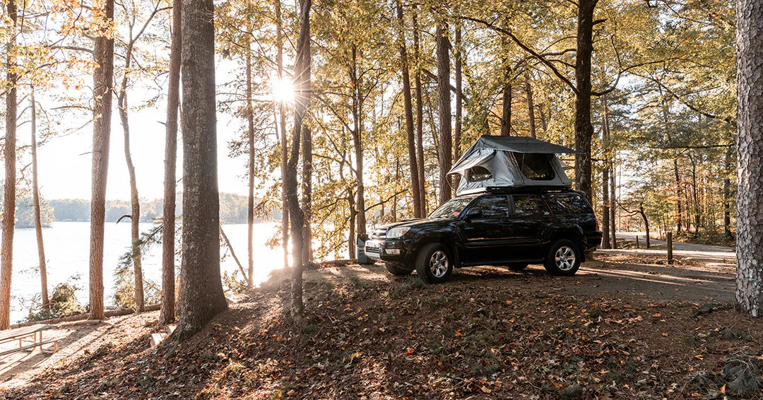 Napier Rooftop Tent