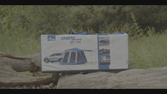 Sportz SUV Tent with Screen Room (Model 84000)