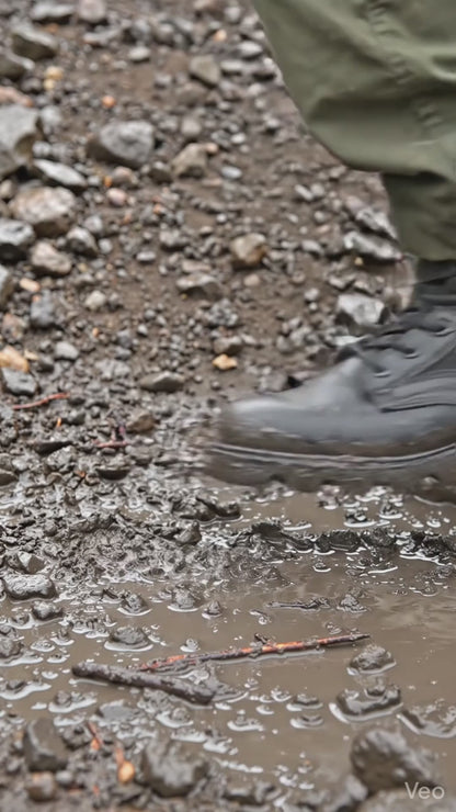 Vietnam Jungle Boots