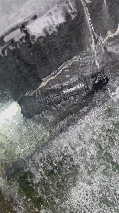 WARRIOR LT GEN 5- Tac Flashlight
