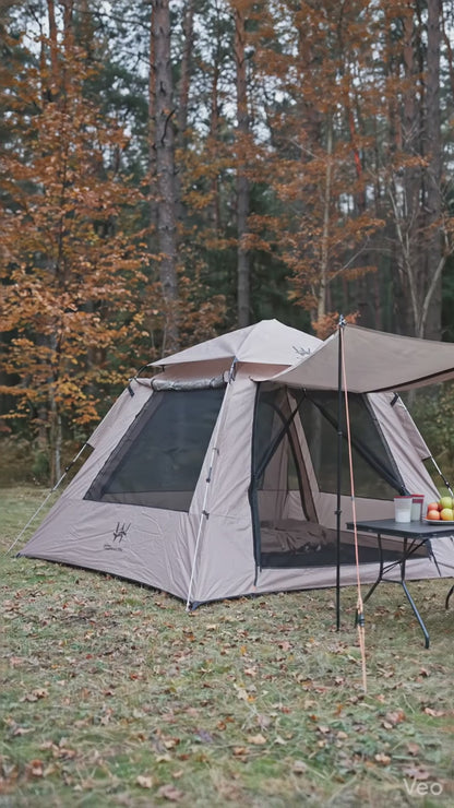 GEO Camping Tent