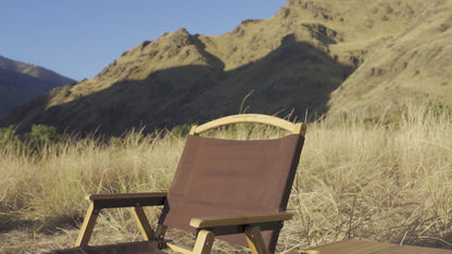 Kanpai Bamboo Chair