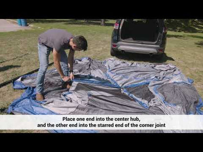 Sportz SUV Tent with Screen Room (Model 84000)