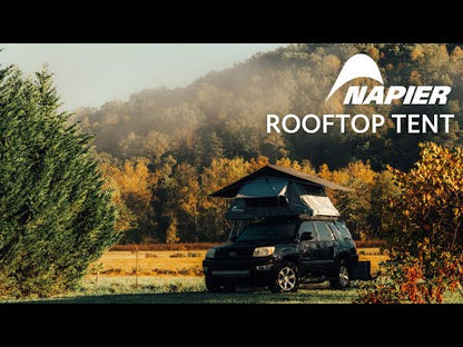 Napier Rooftop Tent