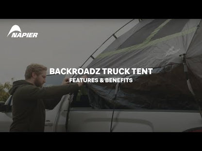Backroadz Truck Tent (19 Series)