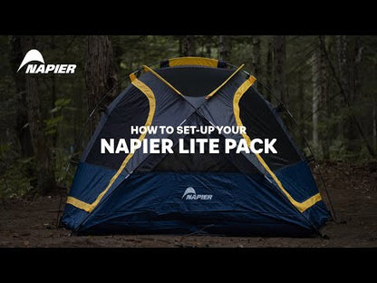 Napier Lite Pack Camping Bundle