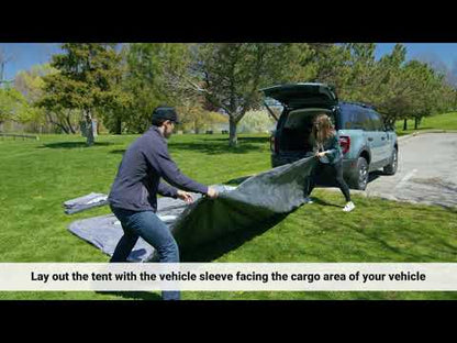 Backroadz SUV Tent