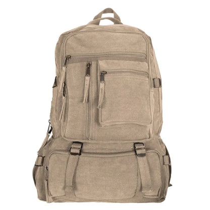 Retro Cantabrian Excursion Rucksack